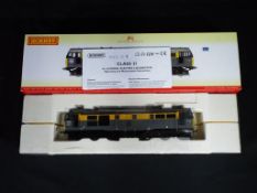 Model Railways - Hornby OO gauge Class 31 diesel R2421 with instructions,