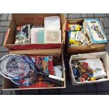 Diecast and other - a good mixed lot to include in excess of 30 diecast vehicles,