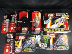 LOT WITHDRAWN (clause D applies) - Star Wars - Hasbro,