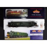 Model Railways - Bachmann OO gauge limited edition class 37 diesel locomotive #32-375K,