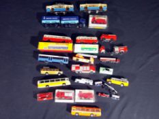 Model Railways - Roskopf, Busch, Herpa and others - in excess of twenty Roskopf, Busch,