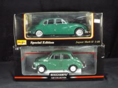 Minichamps, Maisto - Minichamps,