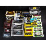Diecast - Corgi, Matchbox and other - 30 diecast vehicles in original boxes,
