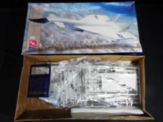 Model Kits - AMT North America limited edition XB-70A-1 Valkyrie model kit,
