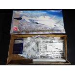 Model Kits - AMT North America limited edition XB-70A-1 Valkyrie model kit,