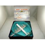 Diecast - Dinky 998 Bristol Britannia Airliner with box,