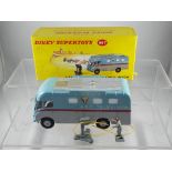 Diecast - Dinky 987 ABC TV Mobile Control Room in original box,