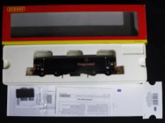 Model Railways - Hornby OO gauge class 73 locomotive #R2518,