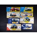 Diecast - Corgi - eight boxed Corgi diecast vehicles,