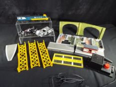 Mixed lot to include a Hornby OO gauge HST power car,