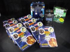 LOT WITHDRAWN (clause D applies) - Star Wars and Dr Who - Walkers, Character Online,