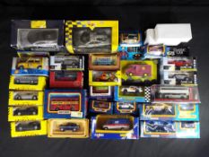 Diecast - Matchbox, Corgi and other - 28 diecast vehicles in original boxes, including 43008,