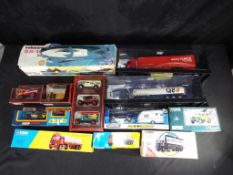 Diecast, Vintage Toys - Corgi, Matchbox,