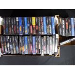 Sega Megadrive - in excess of 40 Sega Megadrive games cartridges,