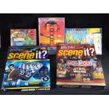 LOT WITHDRAWN (clause D applies) - Games - Mattel,