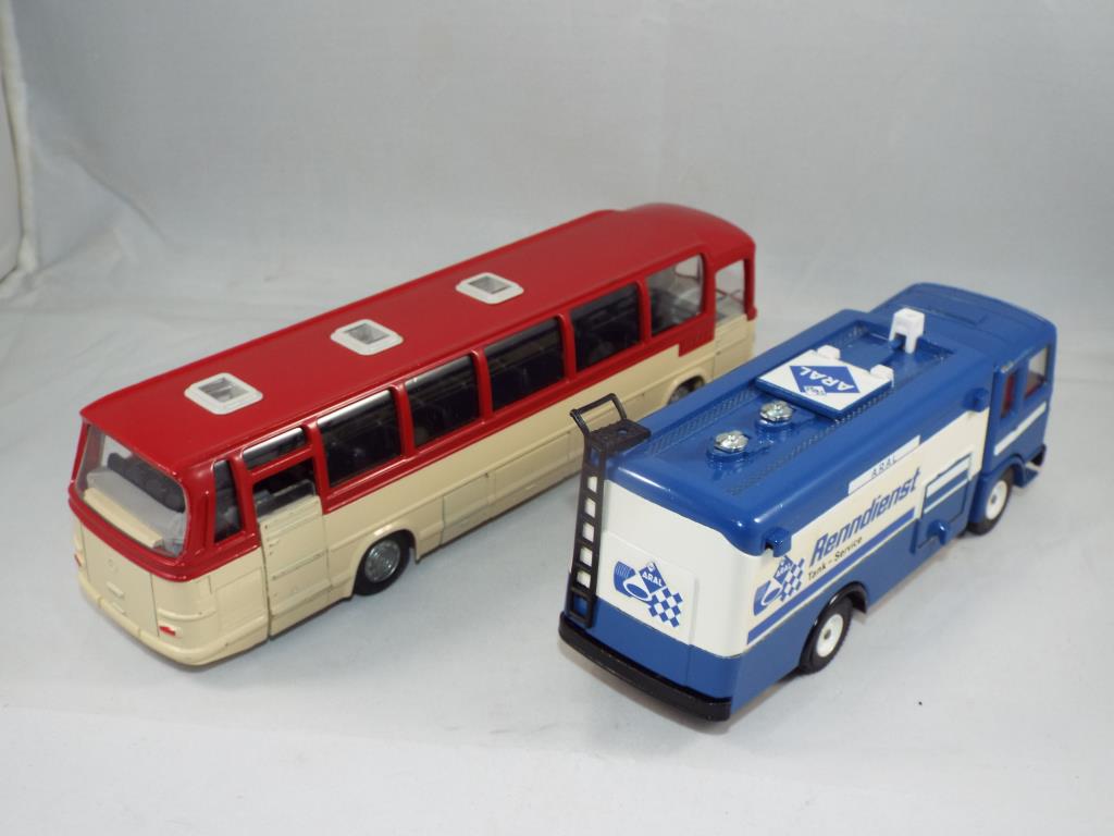 Diecast - Tekno and Siku - two diecast vehicles in original boxes comprising 950 and V331, - Image 2 of 2