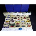 Diecast - Lledo - in excess of 50 diecast vehicles predominantly boxed, to include Brooklands,