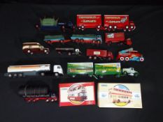 Diecast - Corgi and other - Corgi predominantly unboxed,