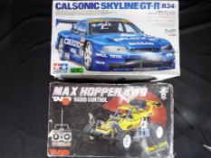 Remote Control - Tamiya,