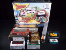 Diecast - Corgi and others - ten diecast vehicles predominantly boxed,