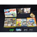 LOT WITHDRAWN (clause D applies) - Waddingtons, Arrow and others - a good mixed lot of toys,