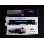 Model Railways - Bachmann OO gauge class 66 diesel locomotive 32-976DC,