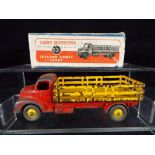 Dinky Supertoys - A boxed Dinky Supertoys #531 Leyland Comet Lorry,