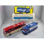 Diecast - Tekno and Siku - two diecast vehicles in original boxes comprising 950 and V331,