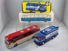 Diecast - Tekno and Siku - two diecast vehicles in original boxes comprising 950 and V331,