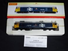 Model Railways - Hornby OO gauge Class 50 diesel locomotive Op. No.