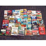 Books - in excess of 50 books relating to railways, trucks,