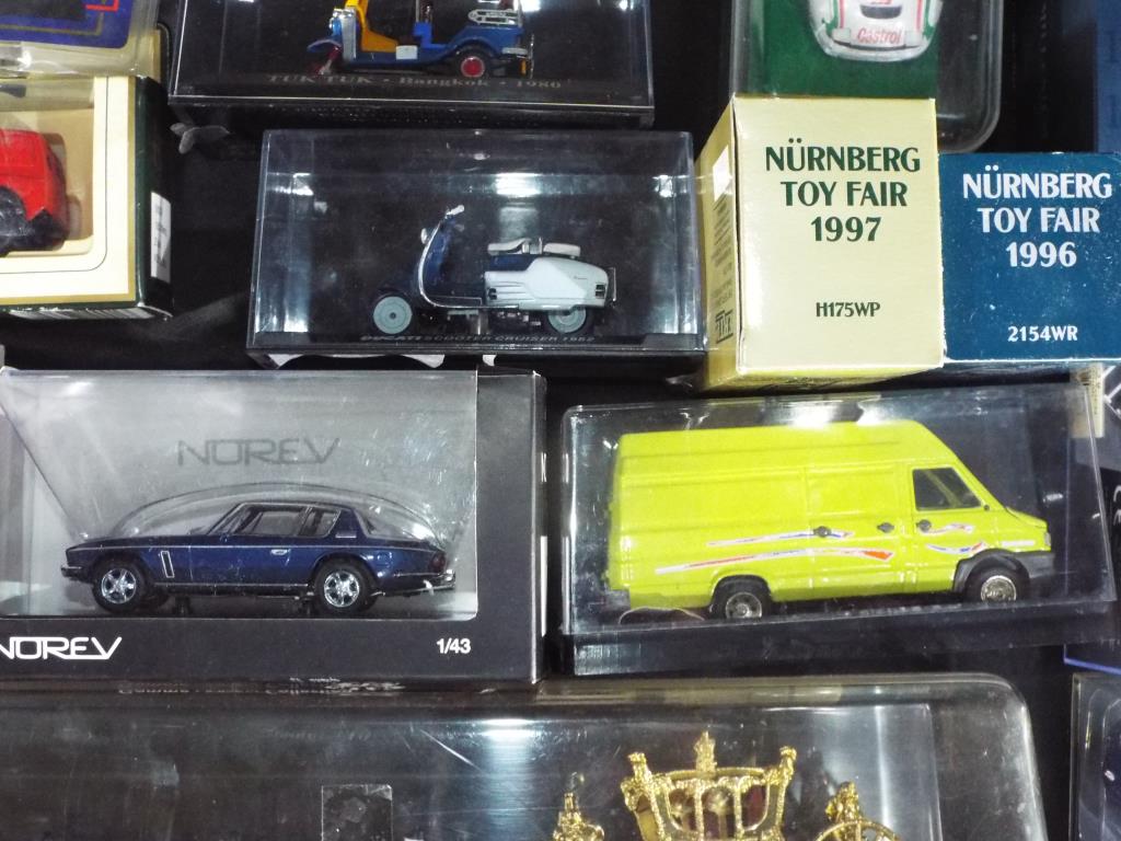 Diecast - Norev, Vitesse, Old Cars and others - Norev, - Image 2 of 2