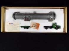 Diecast - Corgi Heritage Collection limited edition 70206 1:50 scale truck with certificate,