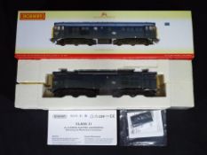 Model Railways - Hornby OO gauge Class 31 diesel Op. No. 31270 Ref No.