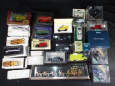 Diecast - Norev, Vitesse, Old Cars and others - Norev,