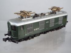 Model Railways - Hobbytrain N gauge SBB CFF Op. No.