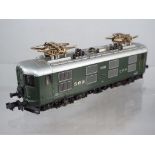 Model Railways - Hobbytrain N gauge SBB CFF Op. No.