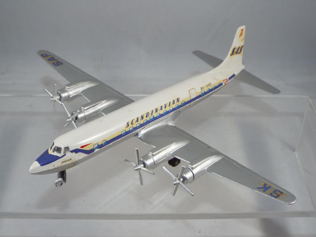 Diecast - Tekno 1:200 scale aeroplane #765,