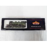 Bachmann Branch-Line - an OO scale model locomotive 2-6-0 with tender, op no 61002 'Impala',