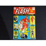 The Flash - Giant Annual #1 1963, DC, cents copy,