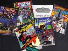 Marvel Comics - a collection of approximately 225 Marvel comics,