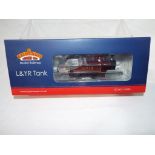 Bachmann Branch-Line - an OO scale model L & YR Tank locomotive 2-4-2T, 6 DCC,