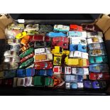Dinky & Corgi - a collection in excess of 50 diecast mid 20th century and later model motor