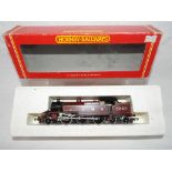Hornby - an OO scale model tank locomotive, class 4P, 2-6-4 LMS livery op no 2309 # R 299,