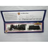 Bachmann Branch Line - an OO gauge 4-6-0 locomotive and tender Manor class,