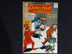 Detective Comics - #271 September 1959, DC, cents copy, 'Batman's Armored Rival'.
