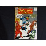 Detective Comics - #271 September 1959, DC, cents copy, 'Batman's Armored Rival'.