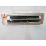 Lima - an OO gauge model diesel electric locomotive op no D 1842, BR green livery,