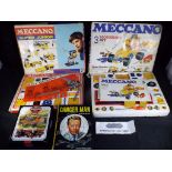 Meccano -.