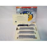 Hornby Coronation Scot Train Pack - an OO gauge model railways boxed comprising 4-6-2 Coronation